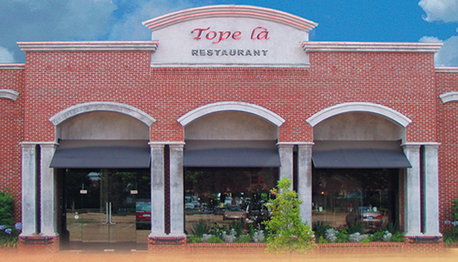 About Us Tope La Fine Dining in Hammond LA